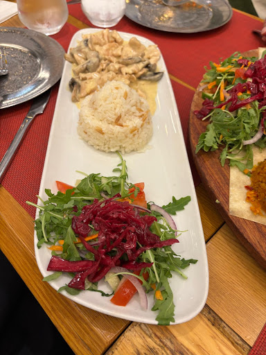 Photo of Temola Turkish Cuisine - 31 Forman St, Nottingham NG1 4AA