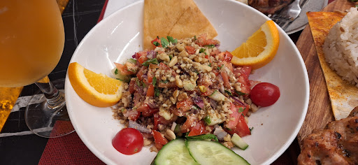 Photo of Temola Turkish Cuisine - 31 Forman St, Nottingham NG1 4AA