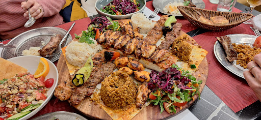 Photo of Temola Turkish Cuisine - 31 Forman St, Nottingham NG1 4AA