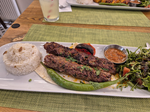 Photo of Temola Turkish Cuisine - 31 Forman St, Nottingham NG1 4AA