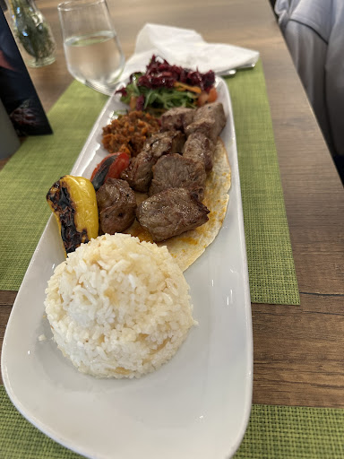 Photo of Temola Turkish Cuisine - 31 Forman St, Nottingham NG1 4AA