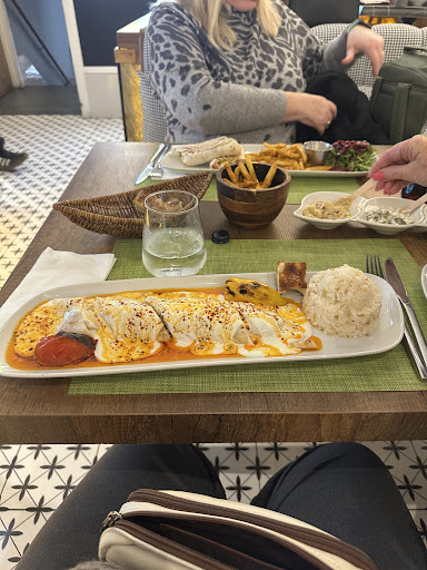 Photo of Temola Turkish Cuisine - 31 Forman St, Nottingham NG1 4AA