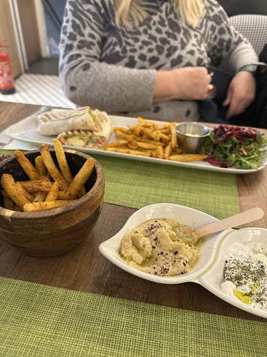 Photo of Temola Turkish Cuisine - 31 Forman St, Nottingham NG1 4AA