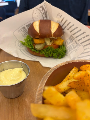 Photo of Temola Turkish Cuisine - 31 Forman St, Nottingham NG1 4AA