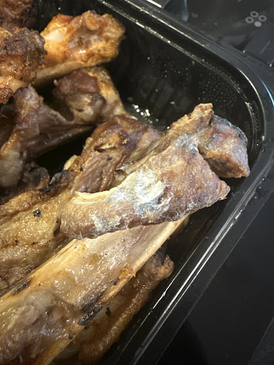 Photo of Temola Turkish Cuisine - 31 Forman St, Nottingham NG1 4AA