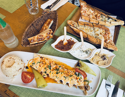 Photo of Temola Turkish Cuisine - 31 Forman St, Nottingham NG1 4AA