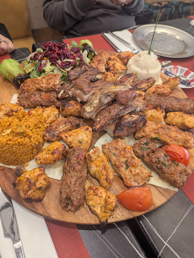 Photo of Temola Turkish Cuisine - 31 Forman St, Nottingham NG1 4AA