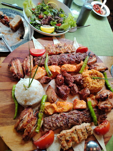 Photo of Temola Turkish Cuisine - 31 Forman St, Nottingham NG1 4AA