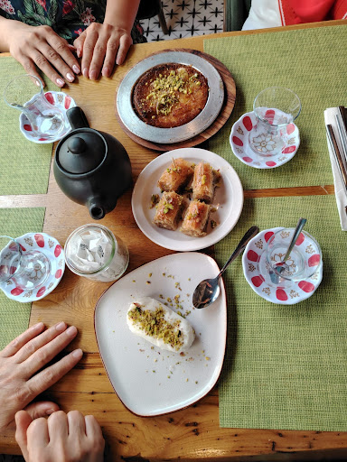 Photo of Temola Turkish Cuisine - 31 Forman St, Nottingham NG1 4AA