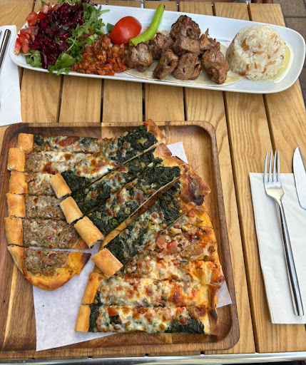 Photo of Temola Turkish Cuisine - 31 Forman St, Nottingham NG1 4AA