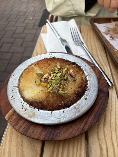 Photo of Temola Turkish Cuisine - 31 Forman St, Nottingham NG1 4AA