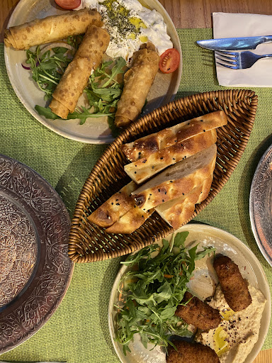 Photo of Temola Turkish Cuisine - 31 Forman St, Nottingham NG1 4AA