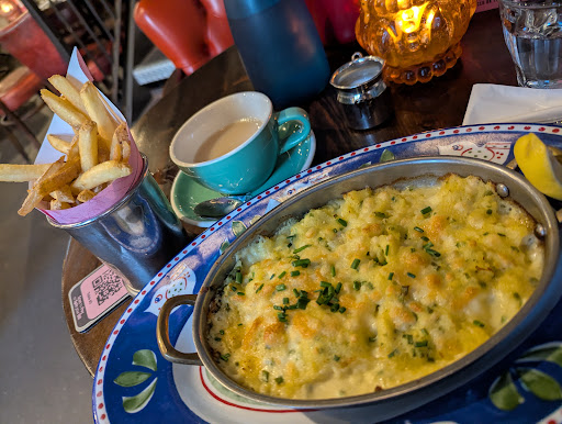 Photo of Bill's Nottingham Restaurant - 15 Queen St, Nottingham NG1 2BL