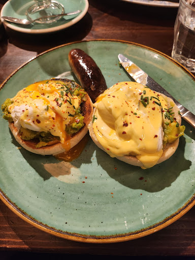 Photo of Bill's Nottingham Restaurant - 15 Queen St, Nottingham NG1 2BL