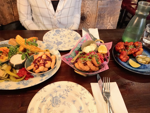 Photo of Bill's Nottingham Restaurant - 15 Queen St, Nottingham NG1 2BL