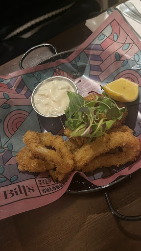 Photo of Bill's Nottingham Restaurant - 15 Queen St, Nottingham NG1 2BL