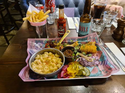 Photo of Bill's Nottingham Restaurant - 15 Queen St, Nottingham NG1 2BL