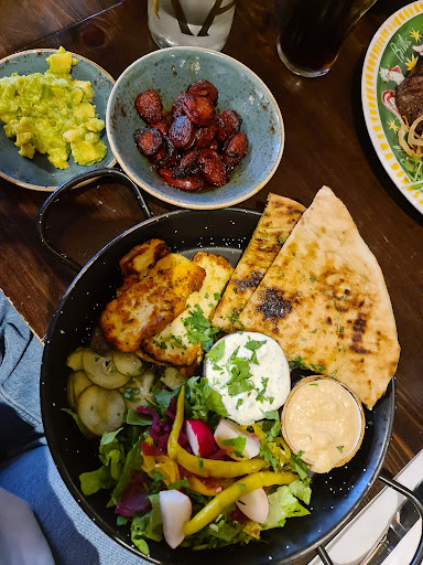 Photo of Bill's Nottingham Restaurant - 15 Queen St, Nottingham NG1 2BL