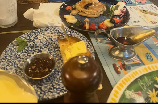 Photo of Bill's Nottingham Restaurant - 15 Queen St, Nottingham NG1 2BL