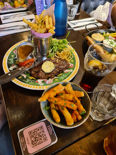 Photo of Bill's Nottingham Restaurant - 15 Queen St, Nottingham NG1 2BL