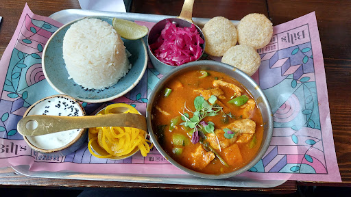 Photo of Bill's Nottingham Restaurant - 15 Queen St, Nottingham NG1 2BL