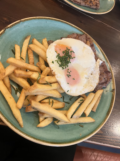 Photo of Bill's Nottingham Restaurant - 15 Queen St, Nottingham NG1 2BL