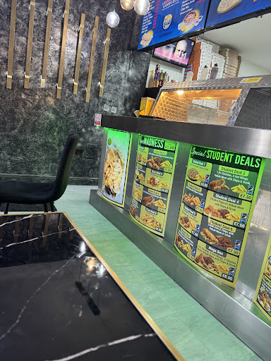 Photo of Lenton fish bar and Krispy bites - 10 Lenton Blvd, Nottingham NG7 2ES