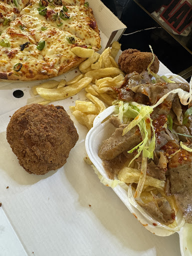 Photo of Lenton fish bar and Krispy bites - 10 Lenton Blvd, Nottingham NG7 2ES