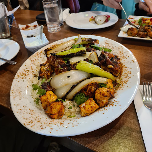 Photo of Alaturka Meze Mangal - 7 Compton Acres Shopping Centre, West Bridgford, Nottingham NG2 7RS