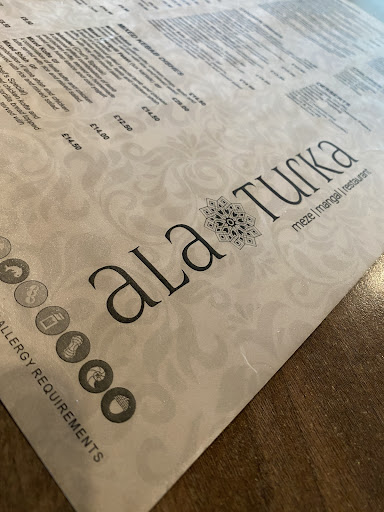 Photo of Alaturka Meze Mangal - 7 Compton Acres Shopping Centre, West Bridgford, Nottingham NG2 7RS