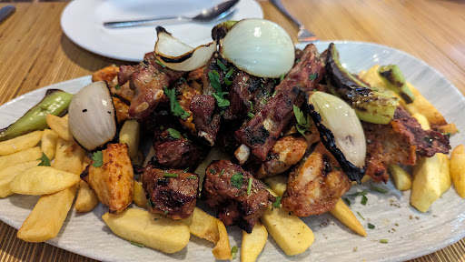 Photo of Alaturka Meze Mangal - 7 Compton Acres Shopping Centre, West Bridgford, Nottingham NG2 7RS