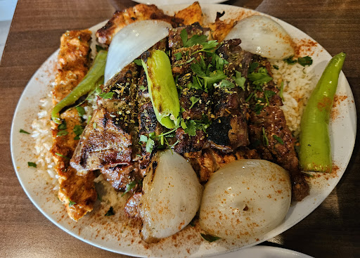 Photo of Alaturka Meze Mangal - 7 Compton Acres Shopping Centre, West Bridgford, Nottingham NG2 7RS