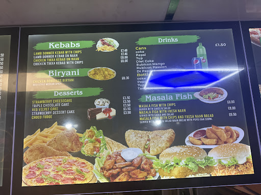 Photo of Proppa Pizza - 98 Gregory Blvd, Radford, Nottingham NG7 5JD