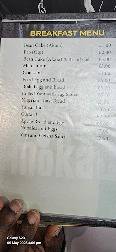 Photo of Mokad - 157, 159 Radford Rd, Nottingham NG7 5EH