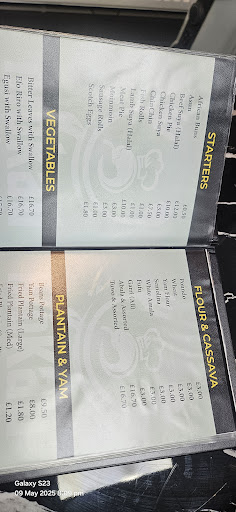 Photo of Mokad - 157, 159 Radford Rd, Nottingham NG7 5EH