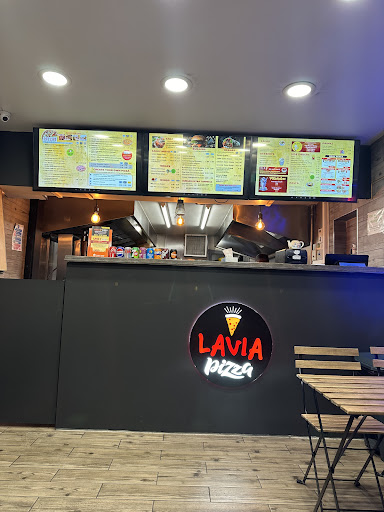 Photo of Lavia Pizza, Kebab,Pasta and Wraps - 363 Nottingham Rd, Nottingham NG7 7EU