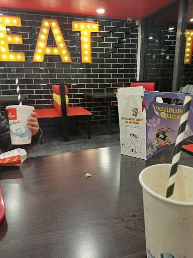 Photo of Mahmoods Nottingham - 117, 119 Radford Rd, Nottingham NG7 5DU