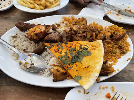 Photo of Tipoo Turkish Restaurant - 60 Alfreton Rd, Radford, Nottingham NG7 3NN