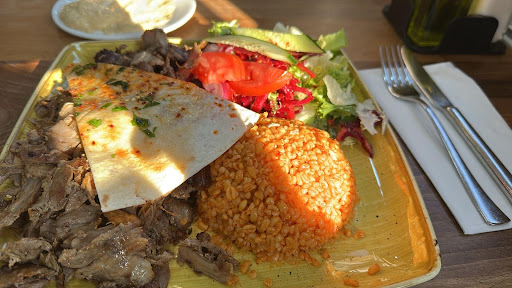 Photo of Tipoo Turkish Restaurant - 60 Alfreton Rd, Radford, Nottingham NG7 3NN