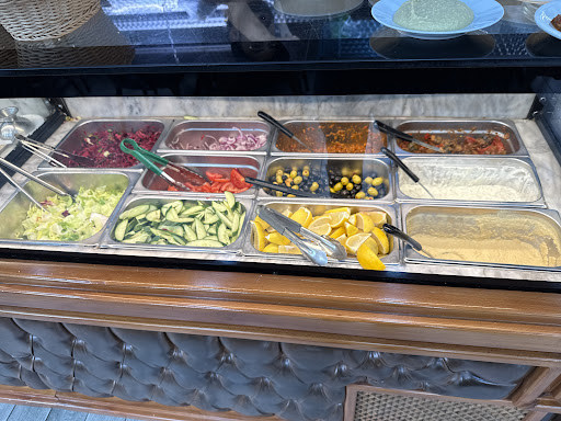 Photo of Tipoo Turkish Restaurant - 60 Alfreton Rd, Radford, Nottingham NG7 3NN