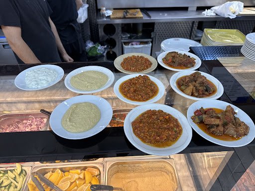 Photo of Tipoo Turkish Restaurant - 60 Alfreton Rd, Radford, Nottingham NG7 3NN