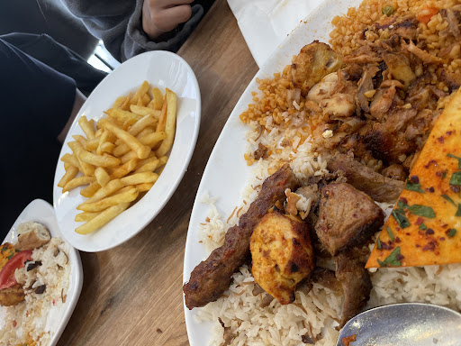 Photo of Tipoo Turkish Restaurant - 60 Alfreton Rd, Radford, Nottingham NG7 3NN