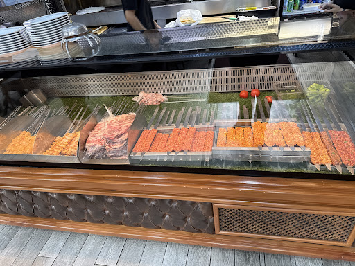 Photo of Tipoo Turkish Restaurant - 60 Alfreton Rd, Radford, Nottingham NG7 3NN