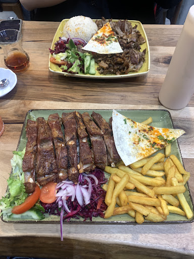 Photo of Tipoo Turkish Restaurant - 60 Alfreton Rd, Radford, Nottingham NG7 3NN