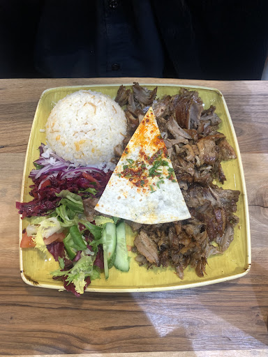 Photo of Tipoo Turkish Restaurant - 60 Alfreton Rd, Radford, Nottingham NG7 3NN