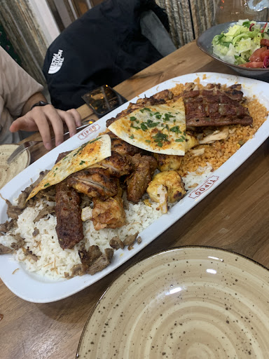 Photo of Tipoo Turkish Restaurant - 60 Alfreton Rd, Radford, Nottingham NG7 3NN