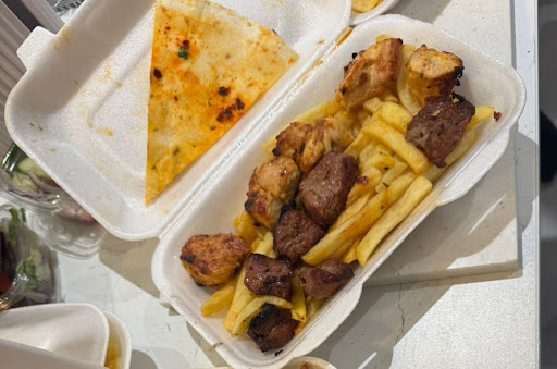 Photo of Tipoo Turkish Restaurant - 60 Alfreton Rd, Radford, Nottingham NG7 3NN