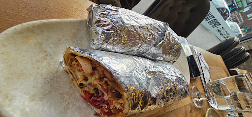 Photo of Tipoo Turkish Restaurant - 60 Alfreton Rd, Radford, Nottingham NG7 3NN