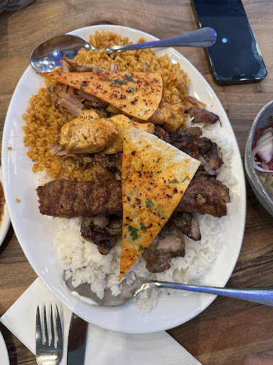 Photo of Tipoo Turkish Restaurant - 60 Alfreton Rd, Radford, Nottingham NG7 3NN