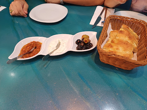 Photo of Turquoise Kitchen - 330 Hucknall Rd, Sherwood, Nottingham NG5 1FS